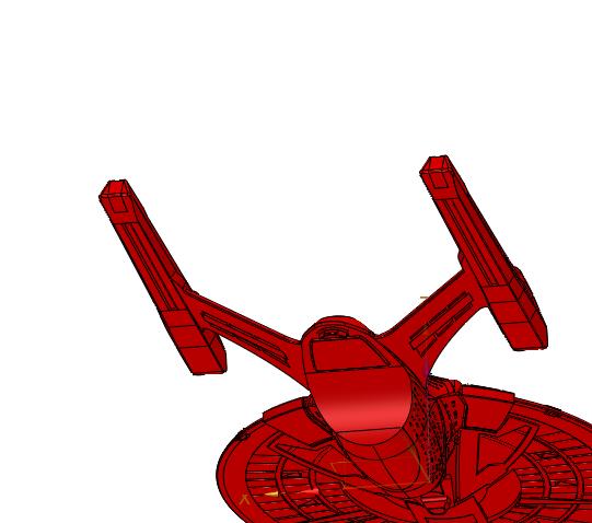 星际迷航进取号实验船