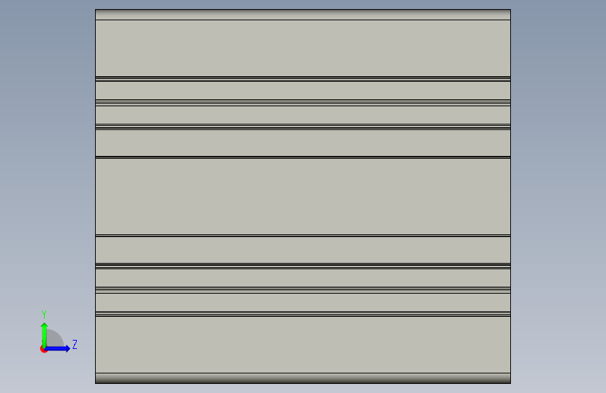 铝型材SD-10-9090-100