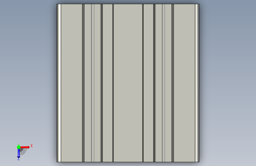 铝型材SD-10-9090-100