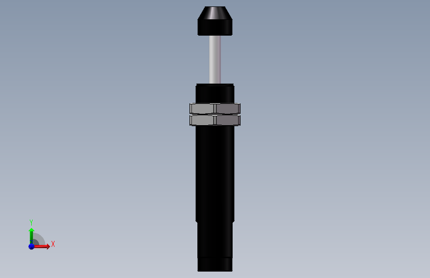 ACA2025-1 缓冲器