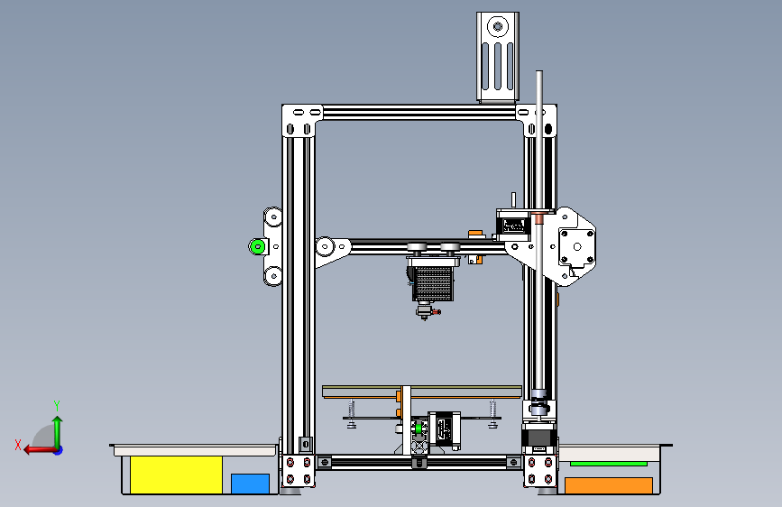 3D打印机