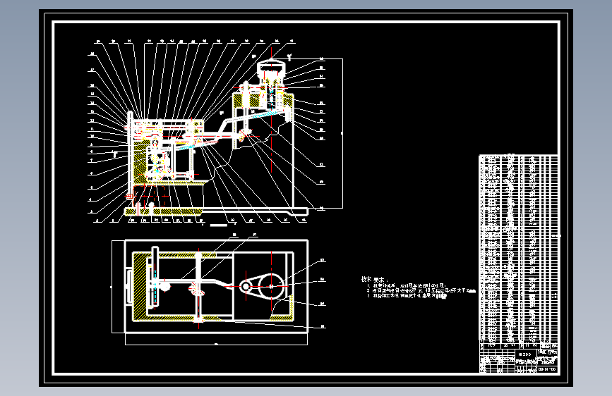芡实剥壳机设计资料（cad+三维+说明书）