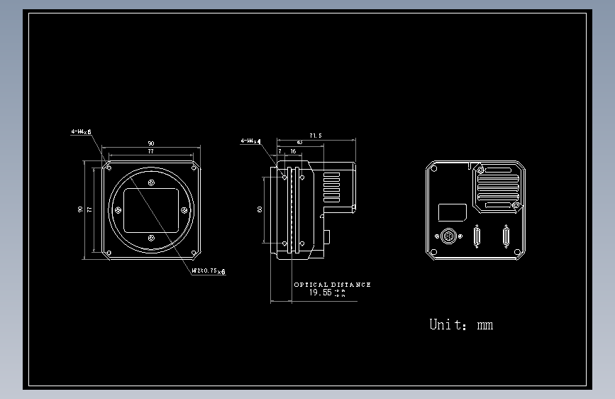 MV-CH1010-10CM-M72-NF