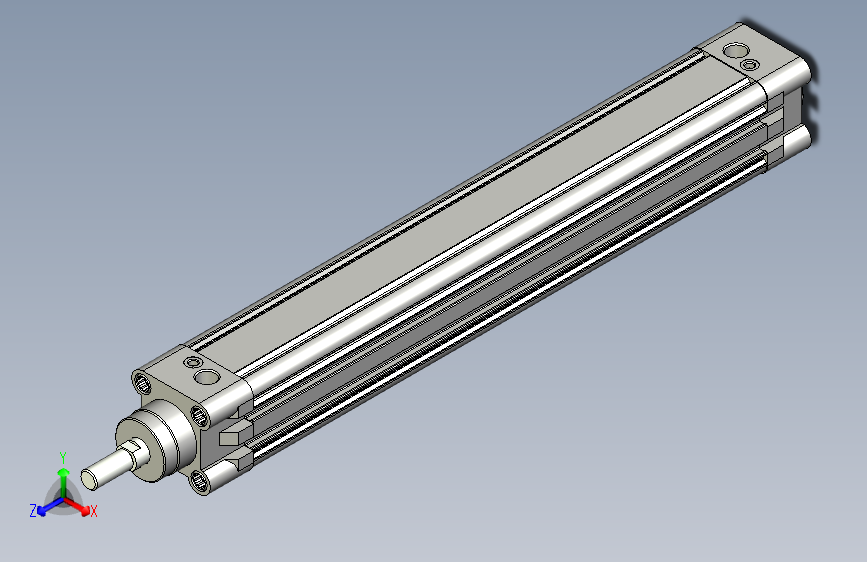 标准气缸-177810 DNC-1 1_4-10-PPV---(0)