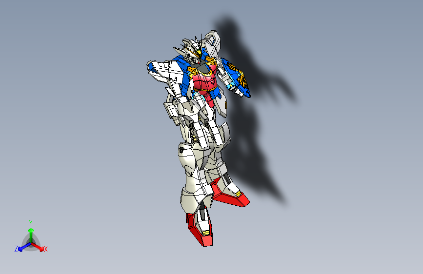 高达gundam