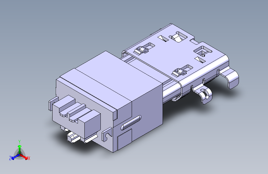 micro USB 接口大全