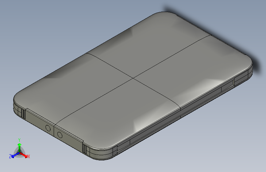 4000maH 移动电源