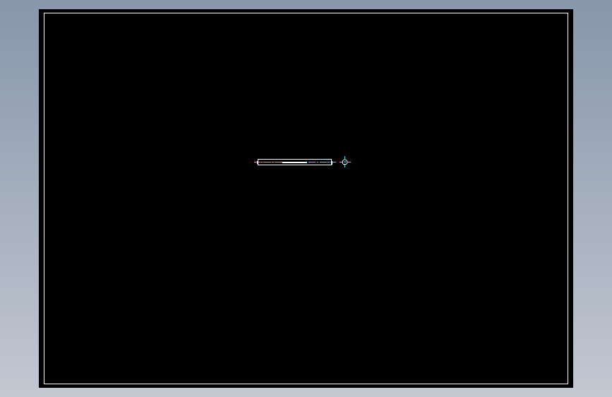 沟槽销 - GB-T 13829.1-92-C 主视图