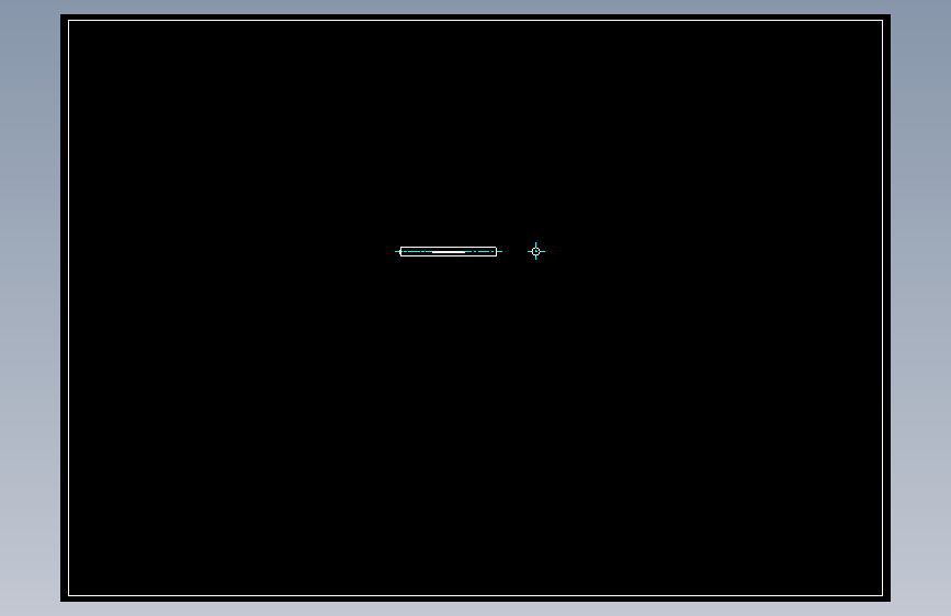 沟槽销 - GB-T 13829.1-92-C 主视图