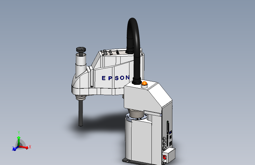 Scara Epson T3工业机器人外形