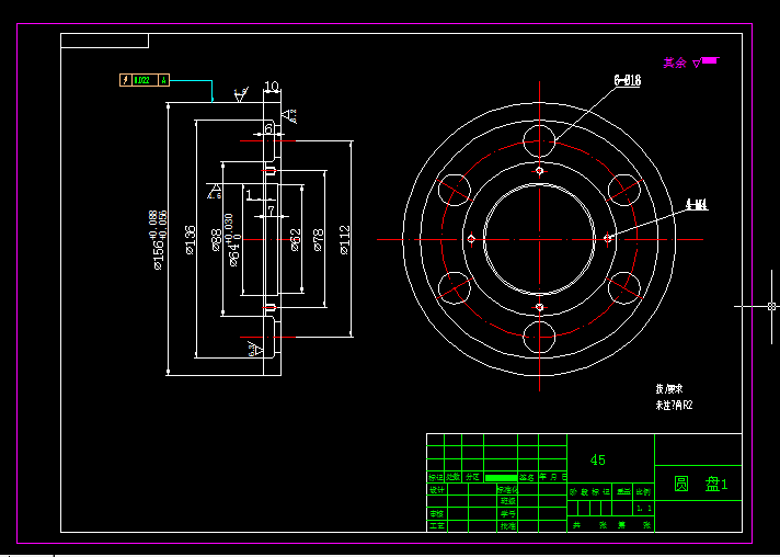 谐波齿轮减速器设计及性能仿真【三维SW】【10张CAD图纸+文档】