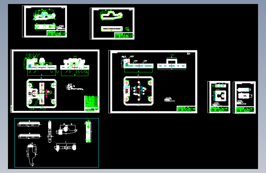 左摆动杠杆机械加工工艺规程和钻Φ12孔 M10底孔夹具设计【6张CAD图纸+文档】