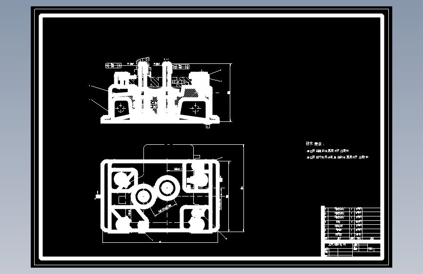 箱体盖孔立式镗床夹具设计-含加工工艺【包含CAD图纸+文档】