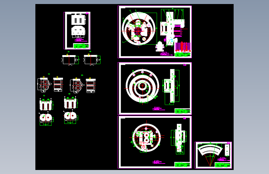 双孔阀体加工工艺及带分度装置的车床夹具设计【5张CAD图纸+文档】
