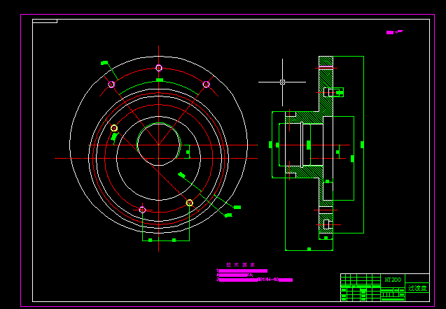 双孔阀体加工工艺及带分度装置的车床夹具设计【5张CAD图纸+文档】