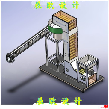 F953 提升机设备