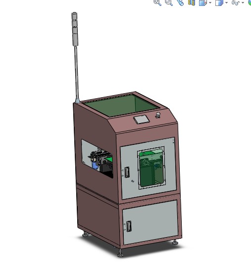 H150 SMT制程翻板机