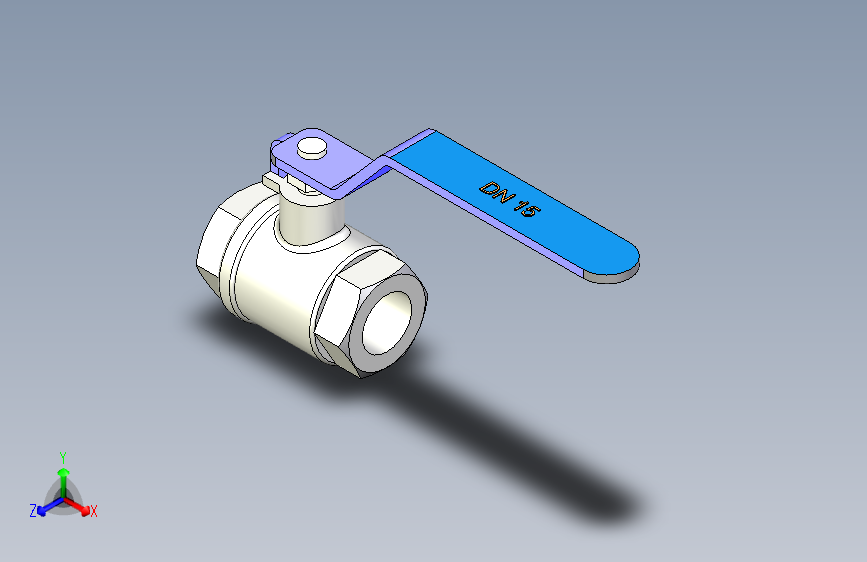 Ball valve Rc.0043