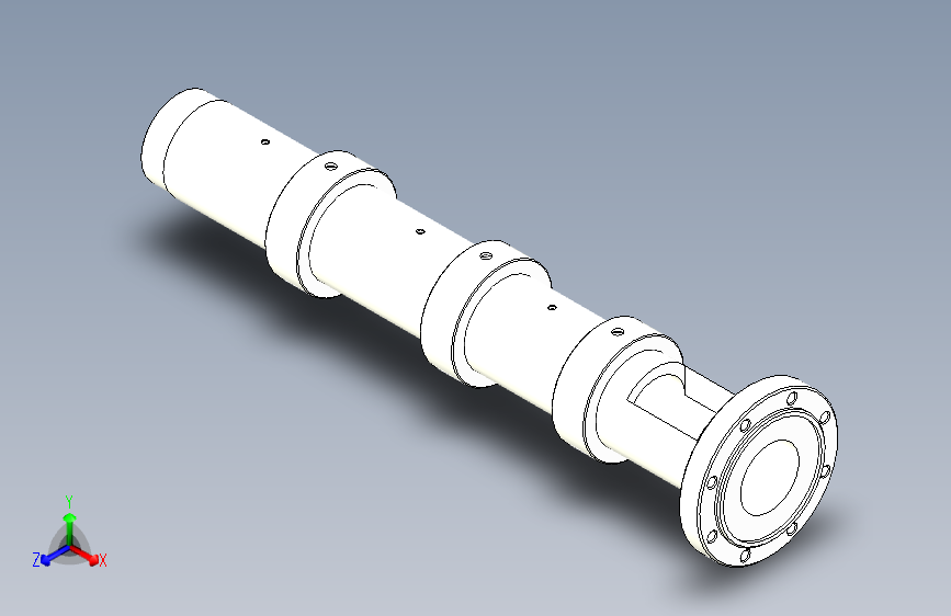 ETS125-10-1螺筒