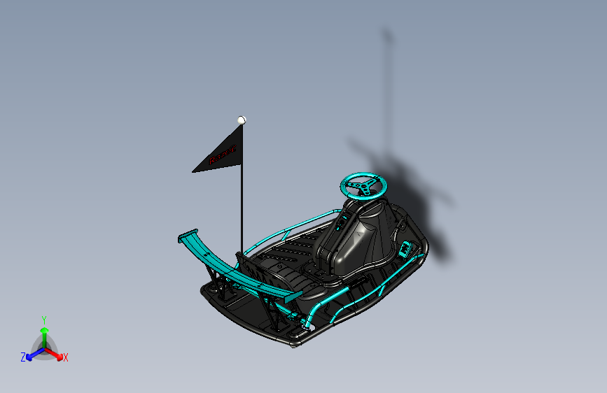 Crazy Cart - Midnight Drifter Edition_igs