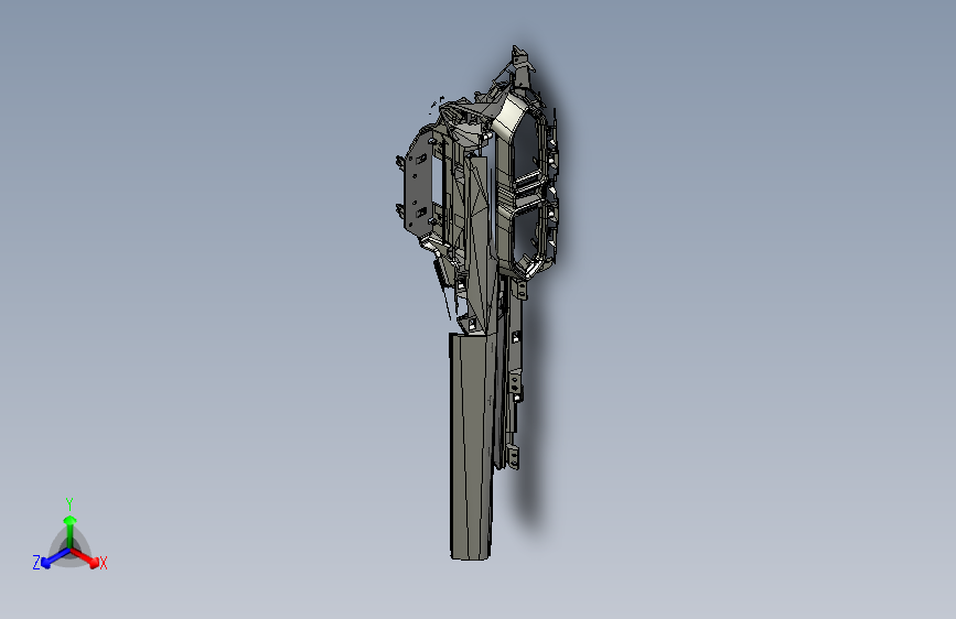 J72A_3D数据+总成图