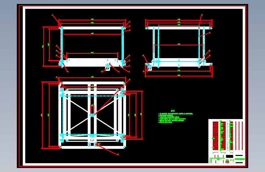 FDM型3D打印机机械结构设计