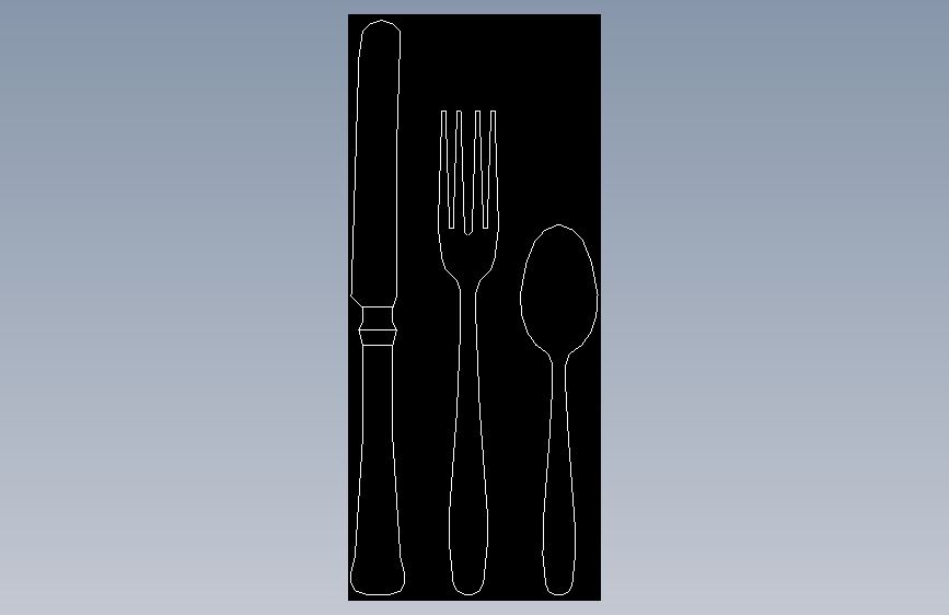 厨-CAD必备模块 (7098)