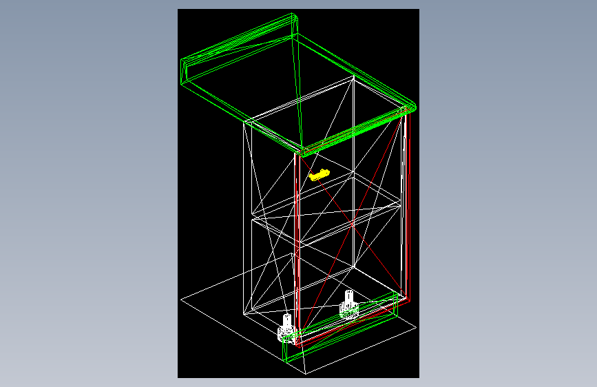 厨具-CAD必备模块 (4719)