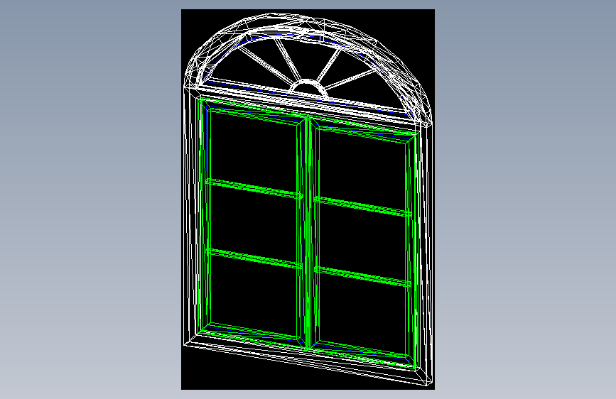 窗-窗-CAD必备模块 (2585)