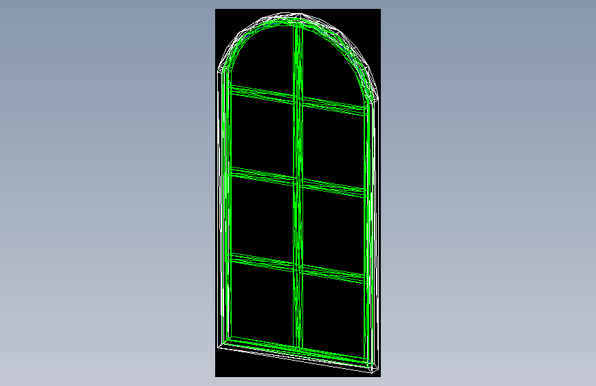窗-窗-CAD必备模块 (2592)