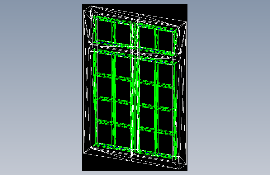 窗-窗-CAD必备模块 (2593)