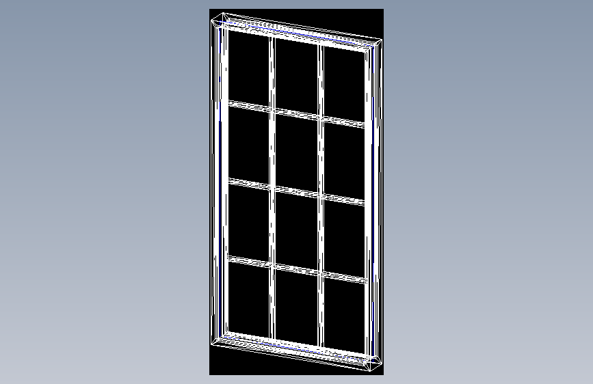 窗-窗-CAD必备模块 (2595)