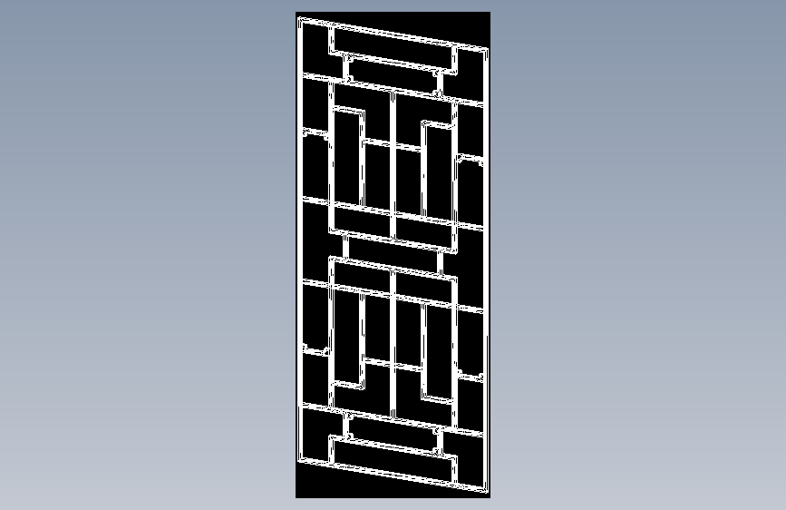 窗-窗-CAD必备模块 (2607)