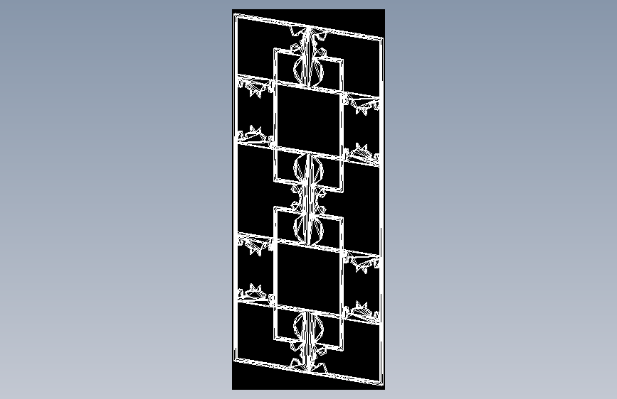 窗-窗-CAD必备模块 (2610)