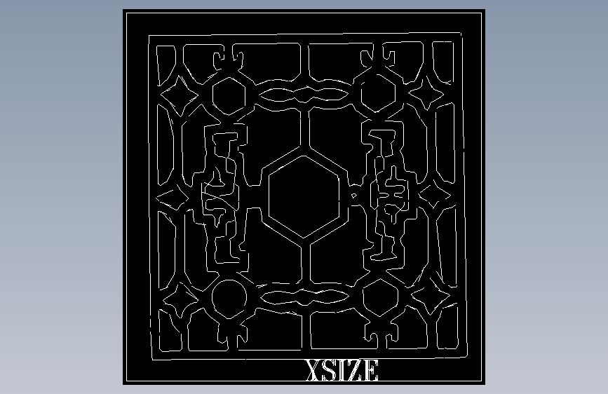 窗户-CAD必备模块 (6239)