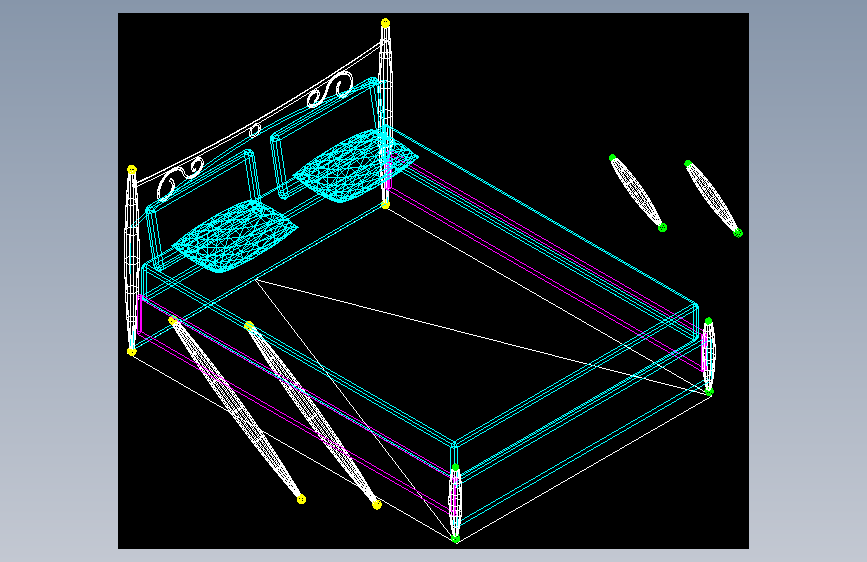 床-CAD必备模块 (1154)
