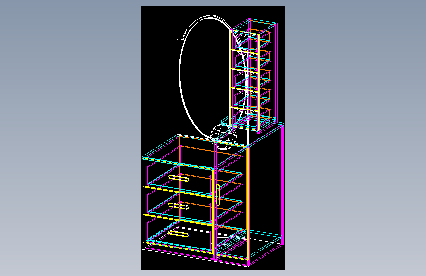 床-CAD必备模块 (1165)