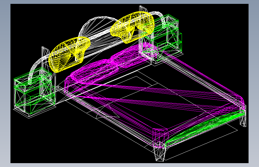床-CAD必备模块 (1190)