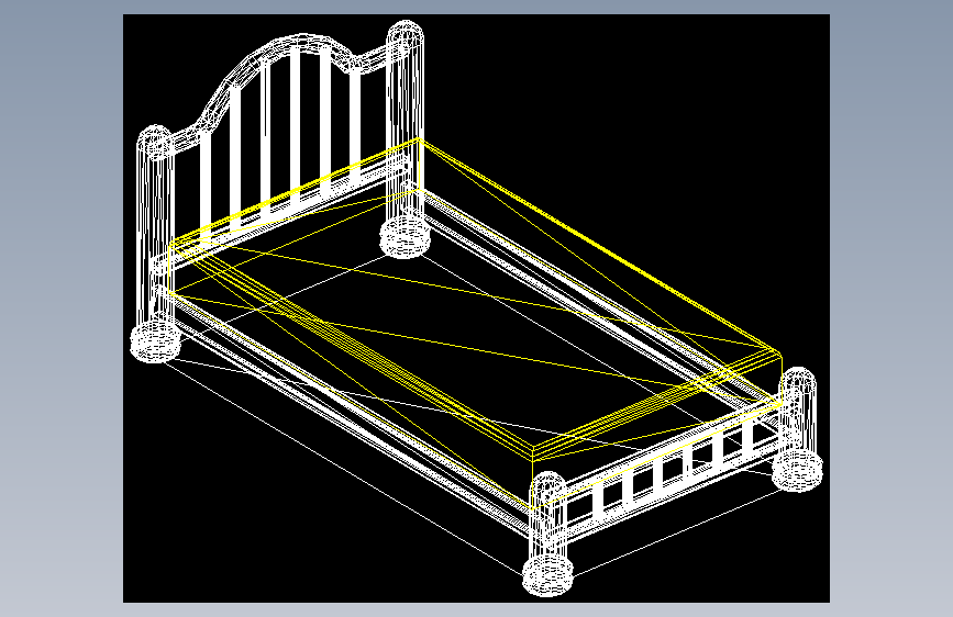 床-CAD必备模块 (1214)