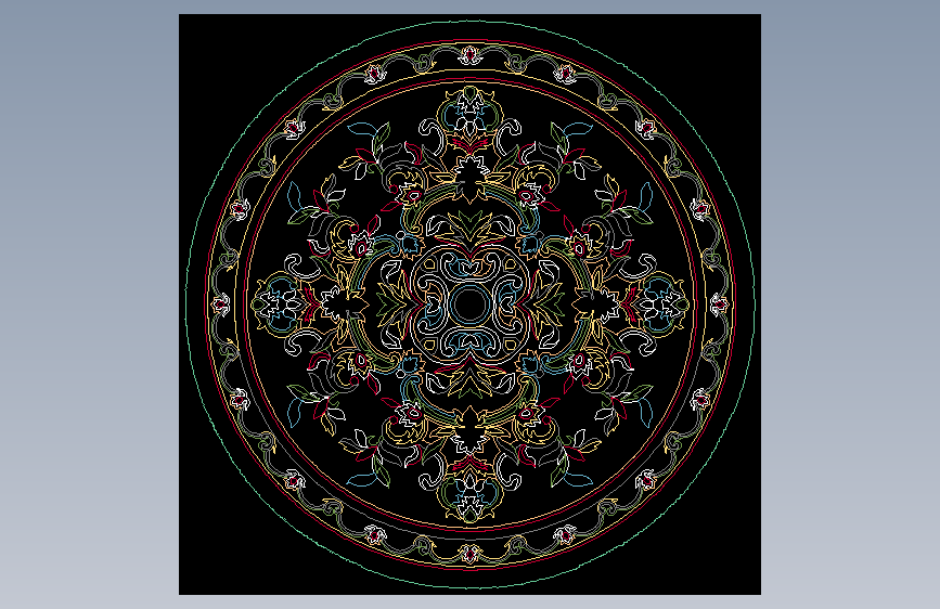 地毯-4