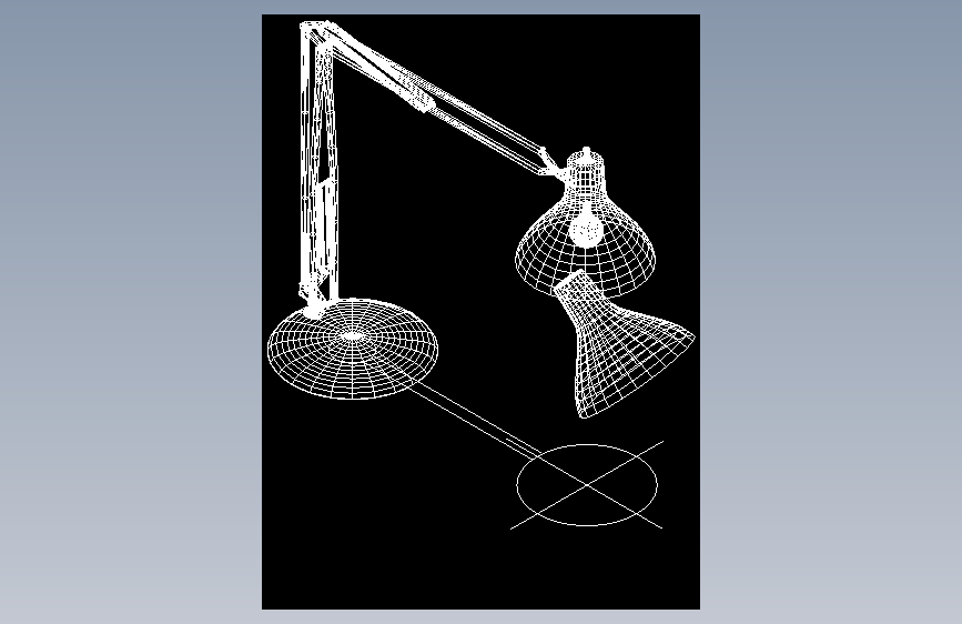 灯-CAD必备模块 (5030)