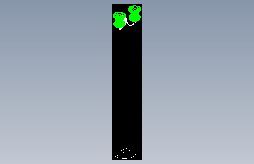 灯-CAD必备模块 (5055)