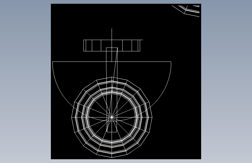 灯-CAD必备模块 (5116)