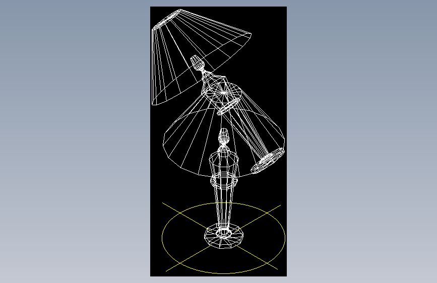灯-CAD必备模块 (5235)