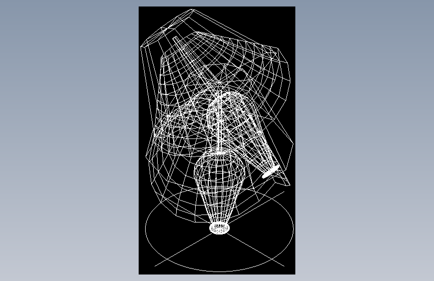 灯-CAD必备模块 (5236)