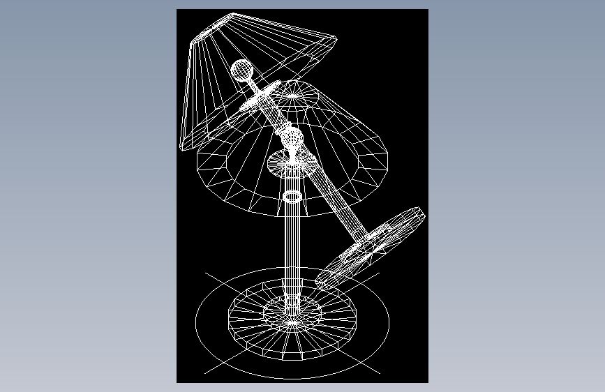 灯-CAD必备模块 (5240)