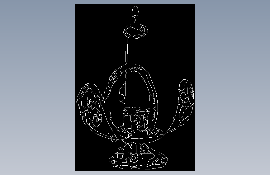 灯-CAD必备模块 (6567)