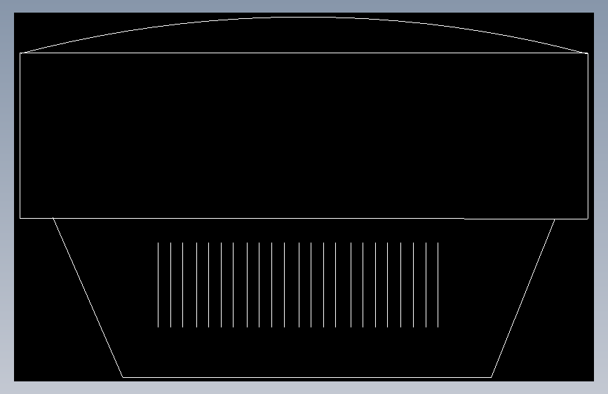 电视-CAD必备模块 (7557)
