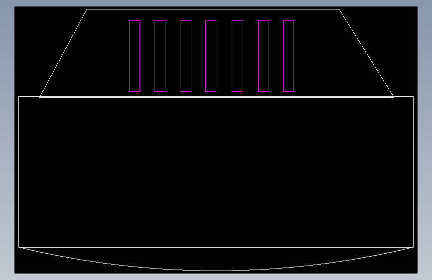 电视-CAD必备模块 (7561)