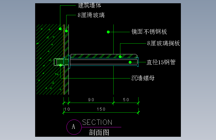 工装单体图库-FH04165A